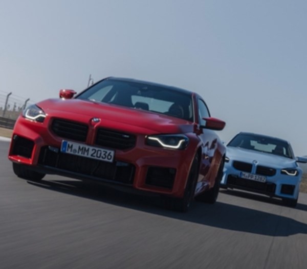 BMW M2 Coupé Offer