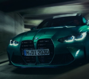 BMW M3 Competition Offer