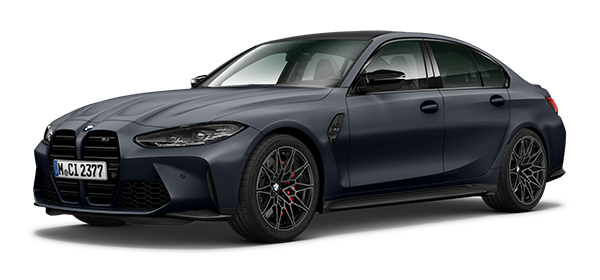 M3 Competition Saloon 