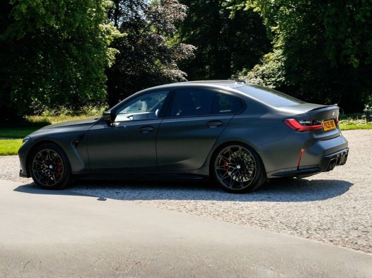 M3 Competition