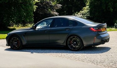 M3 Competition