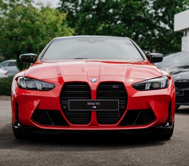 BMW M4 Competition Offer
