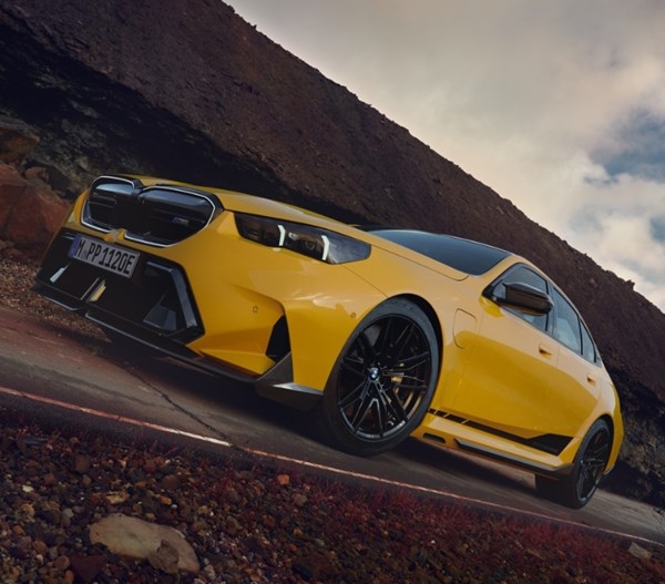 BMW M5 Offers