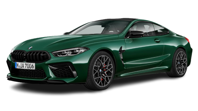 BMW M8