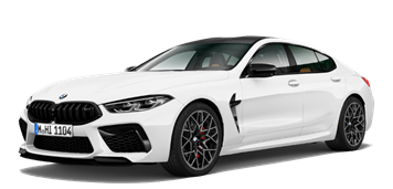 BMW M8 Gran Coupe Offer