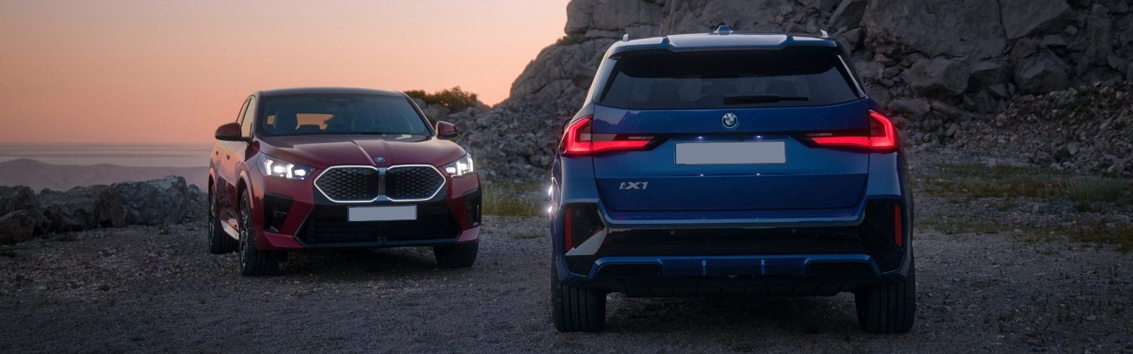 BMW iX1 & iX2