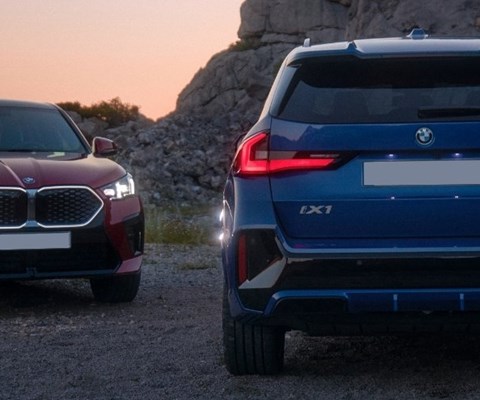 BMW iX1 & iX2