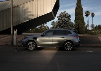 New BMW X1