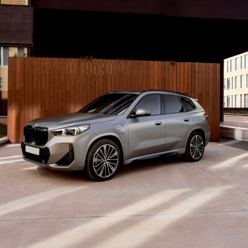 THE NEW BMW X1 Plug in Hybrid