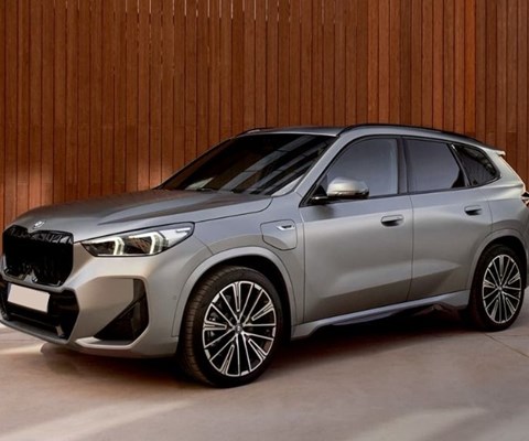 BMW X1 Business Offer