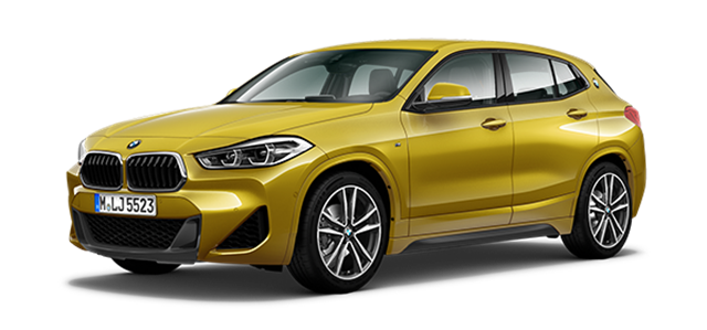 BMW X2