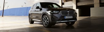 BMW nearly new deals