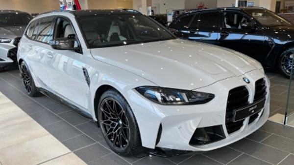 Newcastle BMW M Car Event
