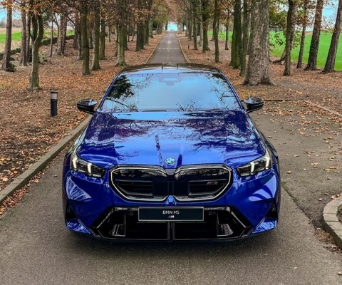 Newcastle BMW M Car Event