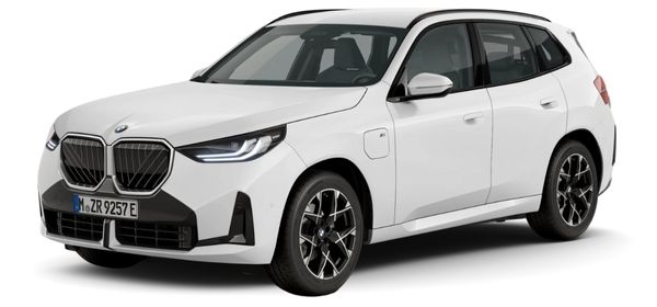 BMW X3 xDrive M Sport PHEV