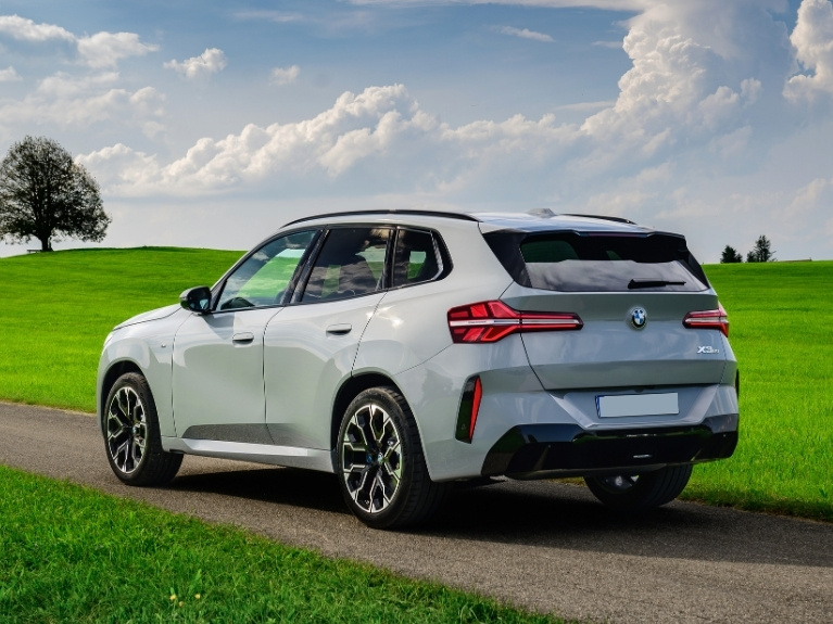 BMW X3 Offer