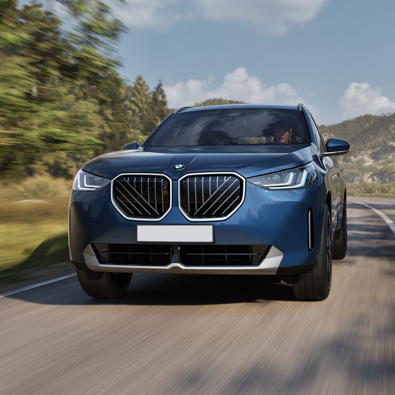 BMW X3 30e M Sport xDrive 