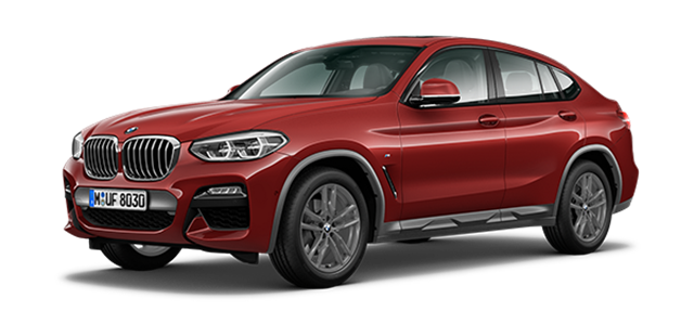 BMW X4