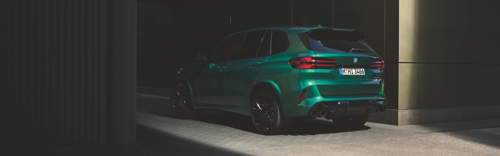 BMW X5  eDrive 20 M Sport Business Offer