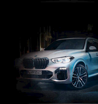 BMW X5 Offer