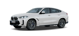 BMW X6 M Sport