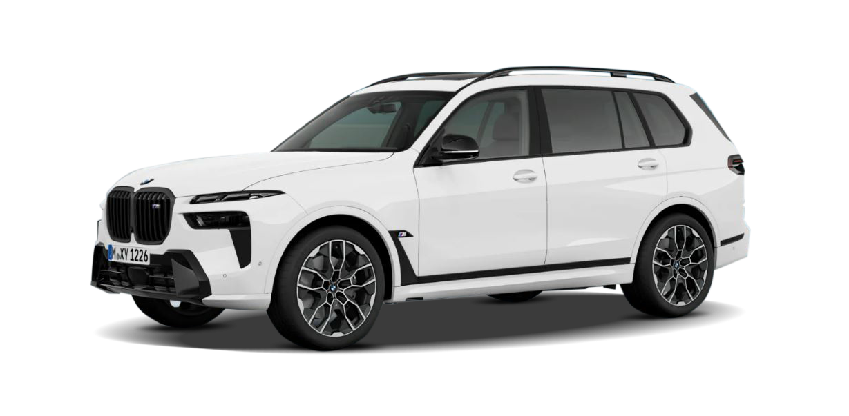 BMW X7 M60i xDrive
