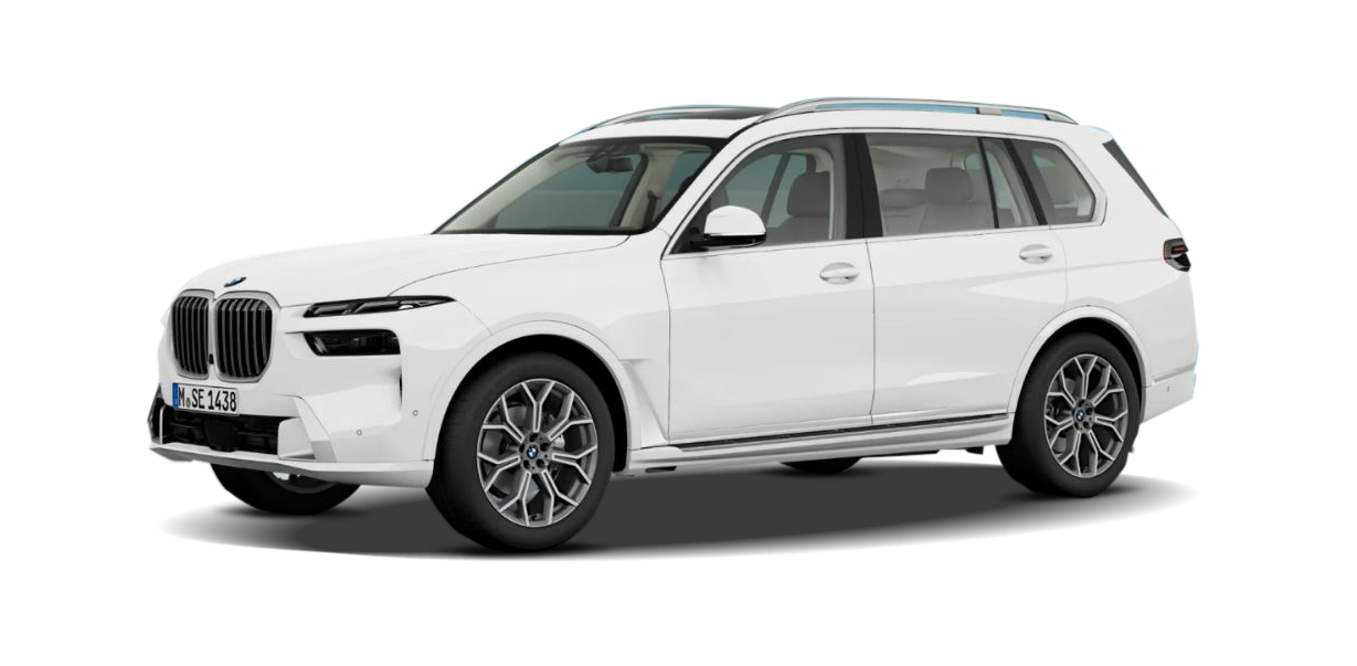 BMW X7 xDrive40d Excellence