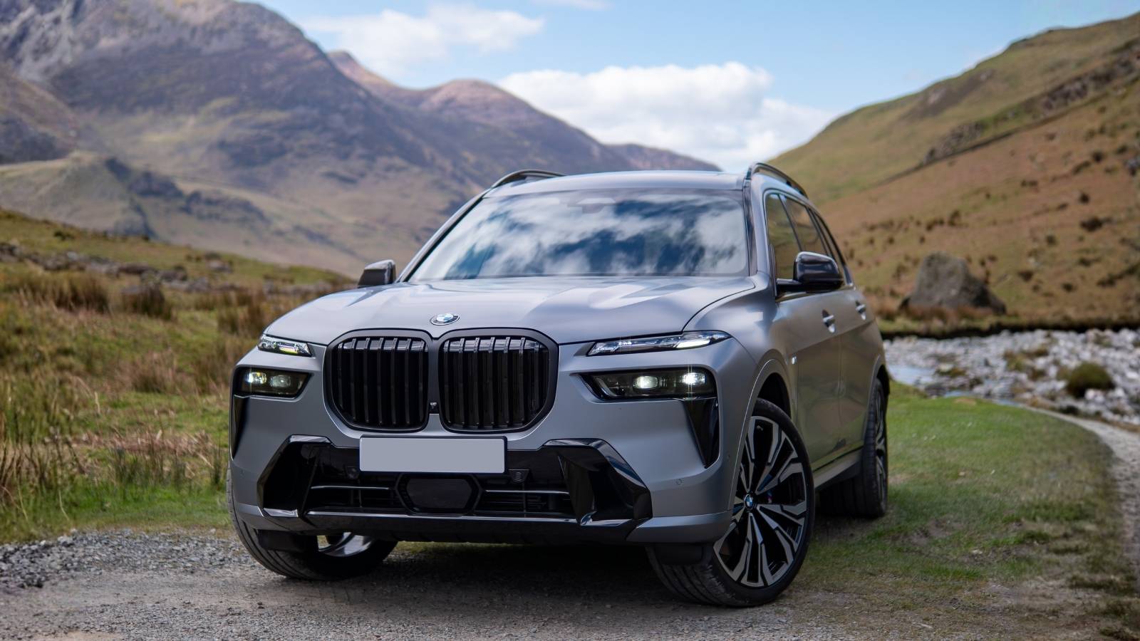Lloyd BMW Summer stock event