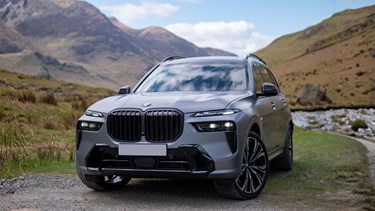 Lloyd BMW Summer stock event