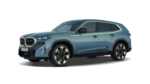 BMW XM