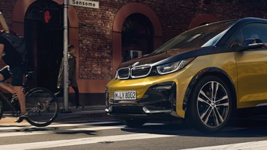 BMW i3 stock