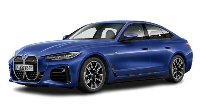 BMW i4 Gran Coupé