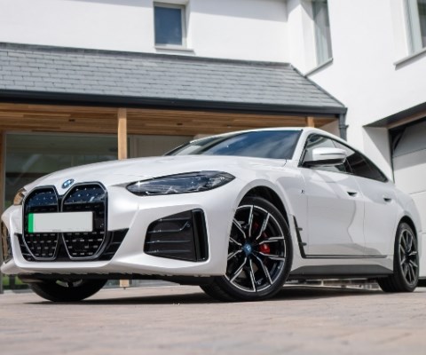 BMW i4 Business Offer