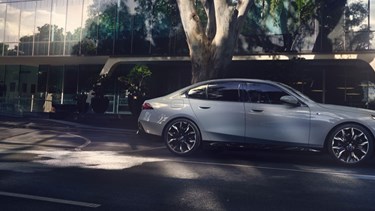 BMW i5 New Car Offer