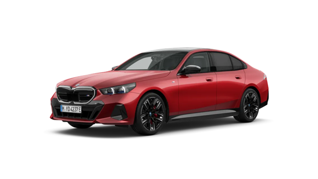 BMW i5 M60 Drive