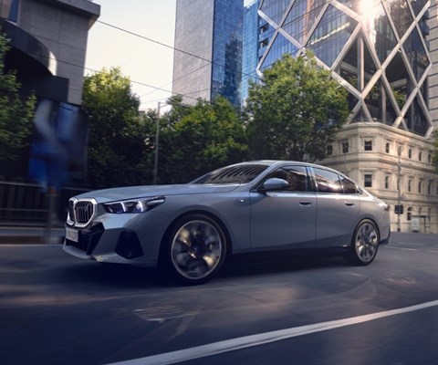 BMW i5 Business Offer