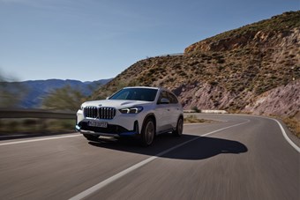 BMW iX1