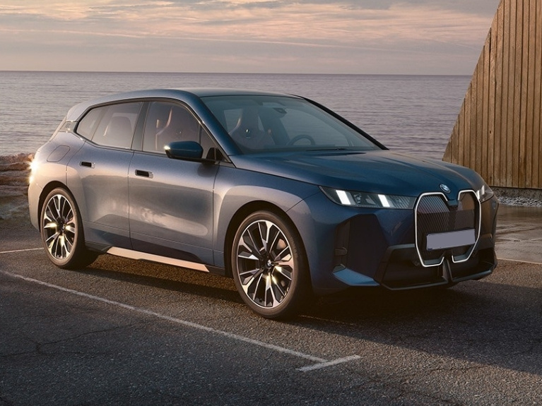 Lloyd BMW Electric Evnt