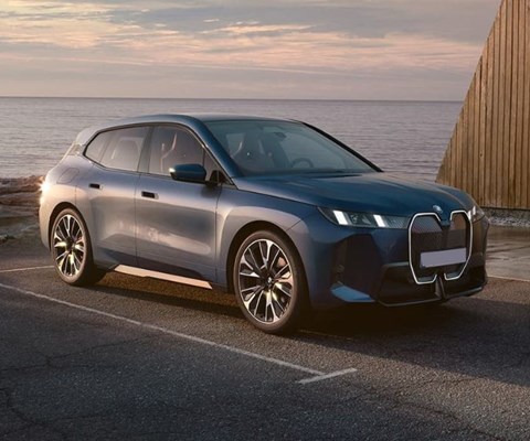 BMW iX Business Offer