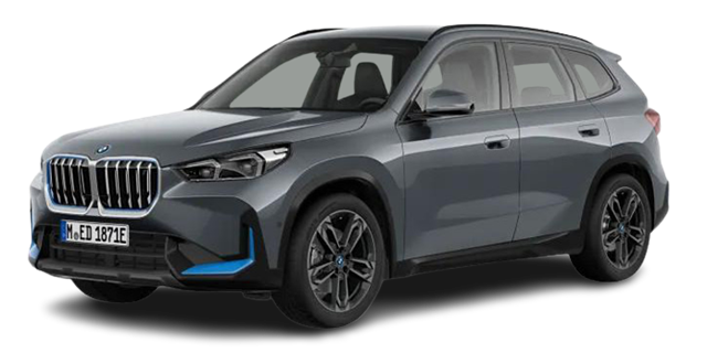 BMW iX1 SUV