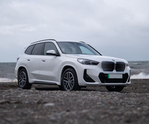 BMW iX1 eDrive20 M Sport Offer