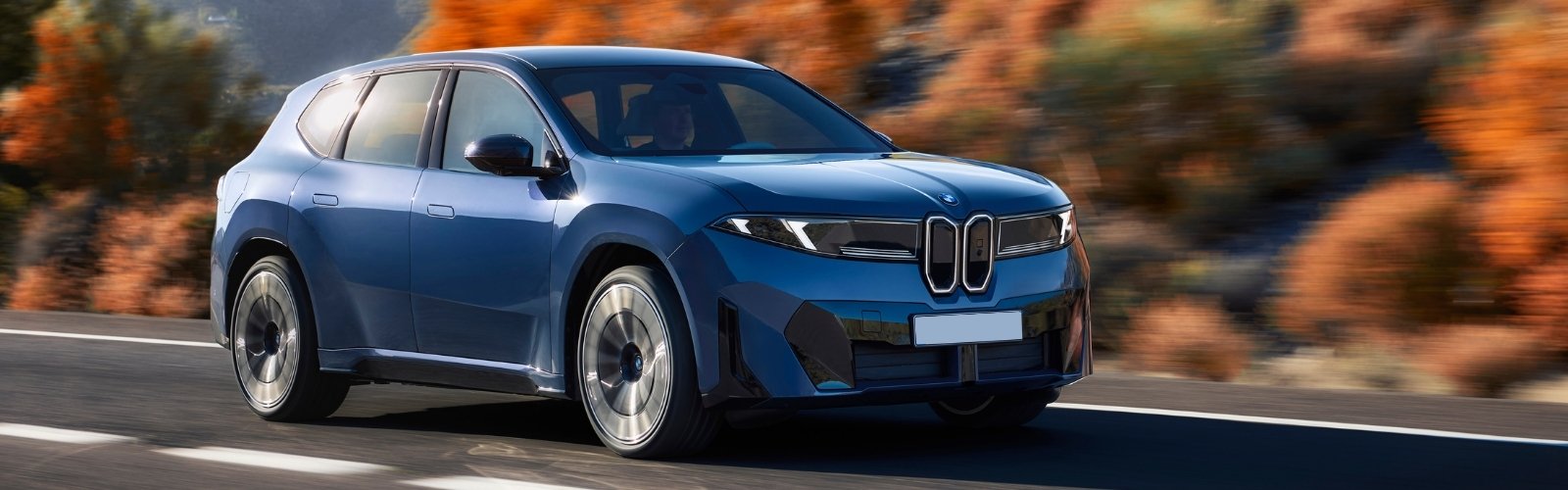 BMW iX3 Business Offer
