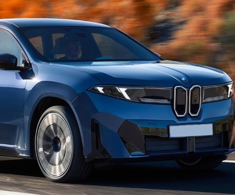 BMW iX3 Business Offer