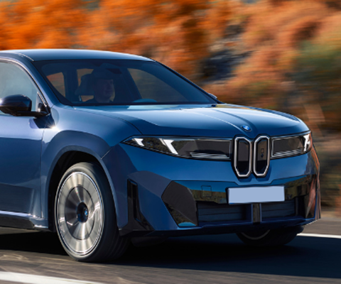 BMW iX3 Launch Evening