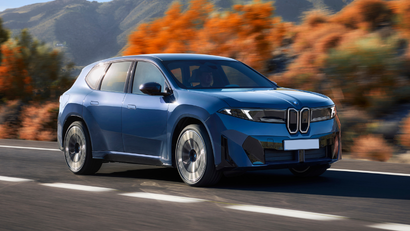 BMW iX3 Launch Evening