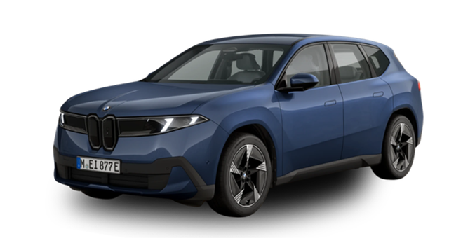 New BMW