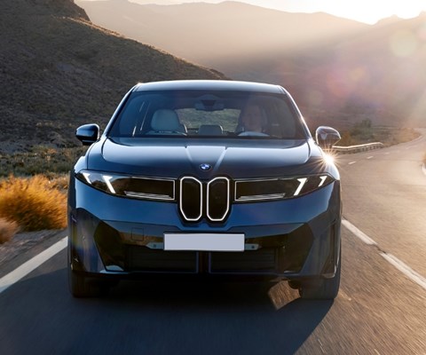BMW iX3 Business Offer