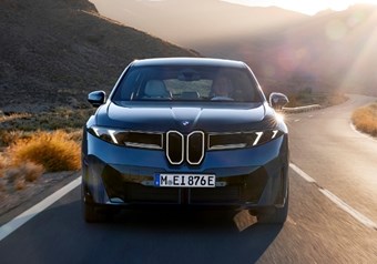 BMW iX3