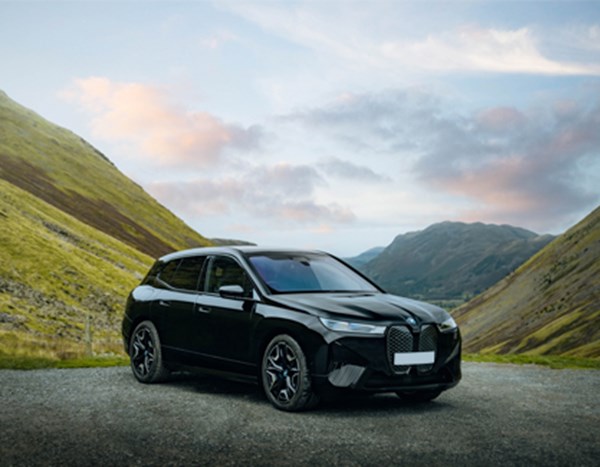 Lloyd BMW Partner with 13 Valleys Ultra as Part of Recharge in Nature Project