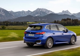 BMW 2 Series Used